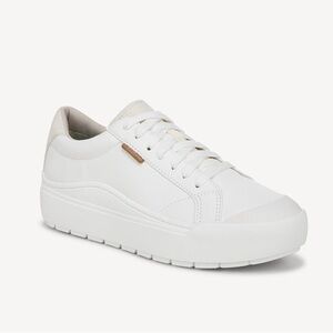 Brand new Dr Scholls Time Off Sneakers - White
